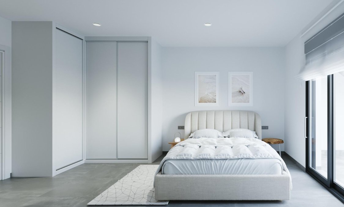 New Build - Quad House -
