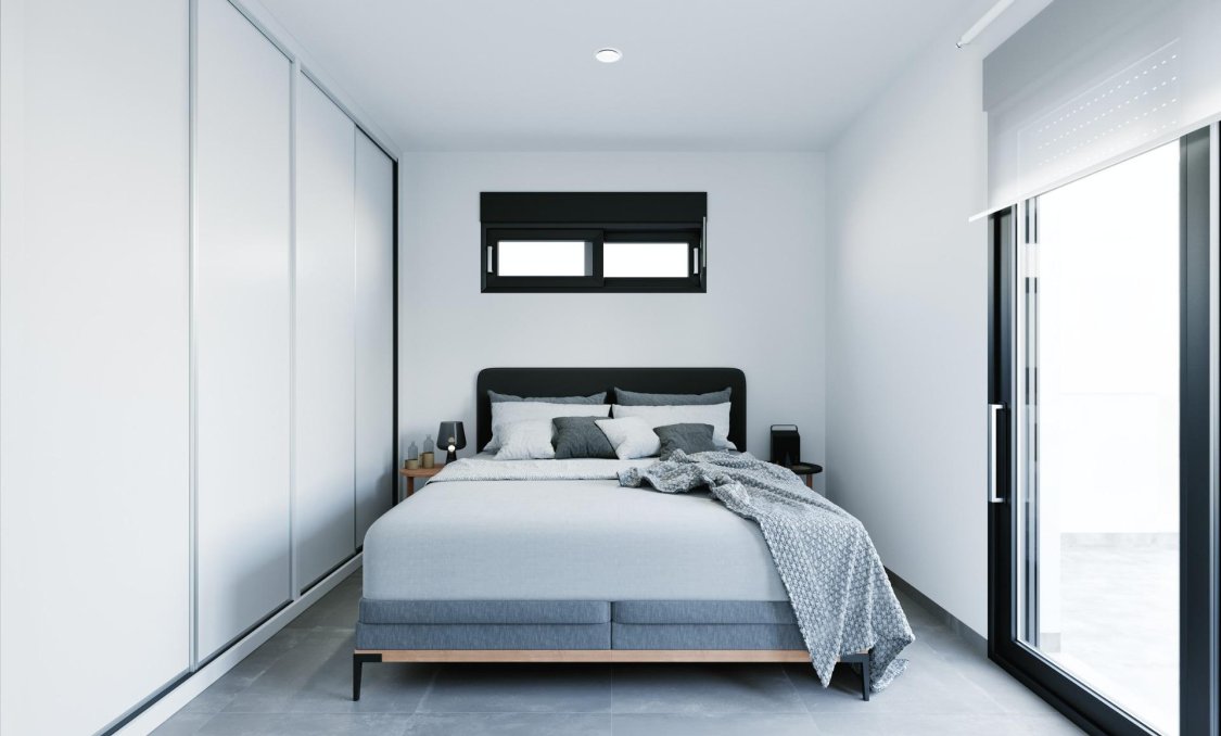 New Build - Quad House -
