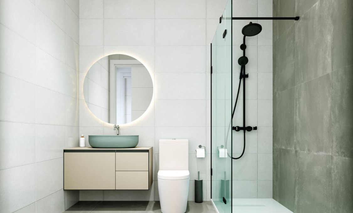 New Build - Quad House -
