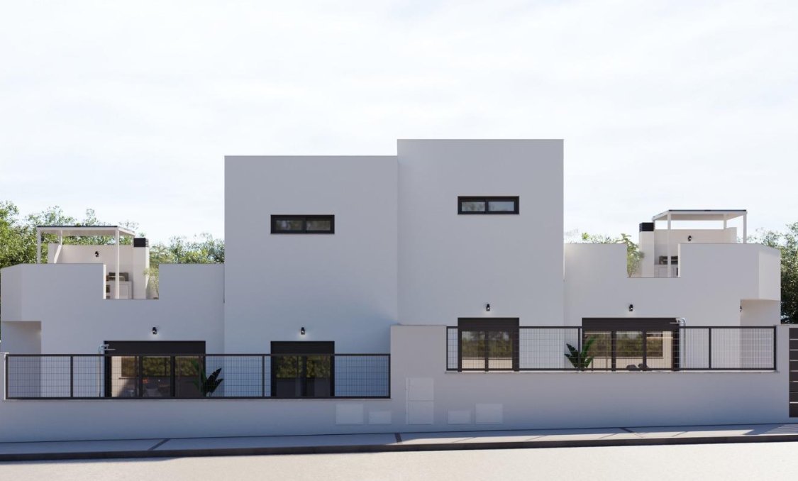 New Build - Quad House -
