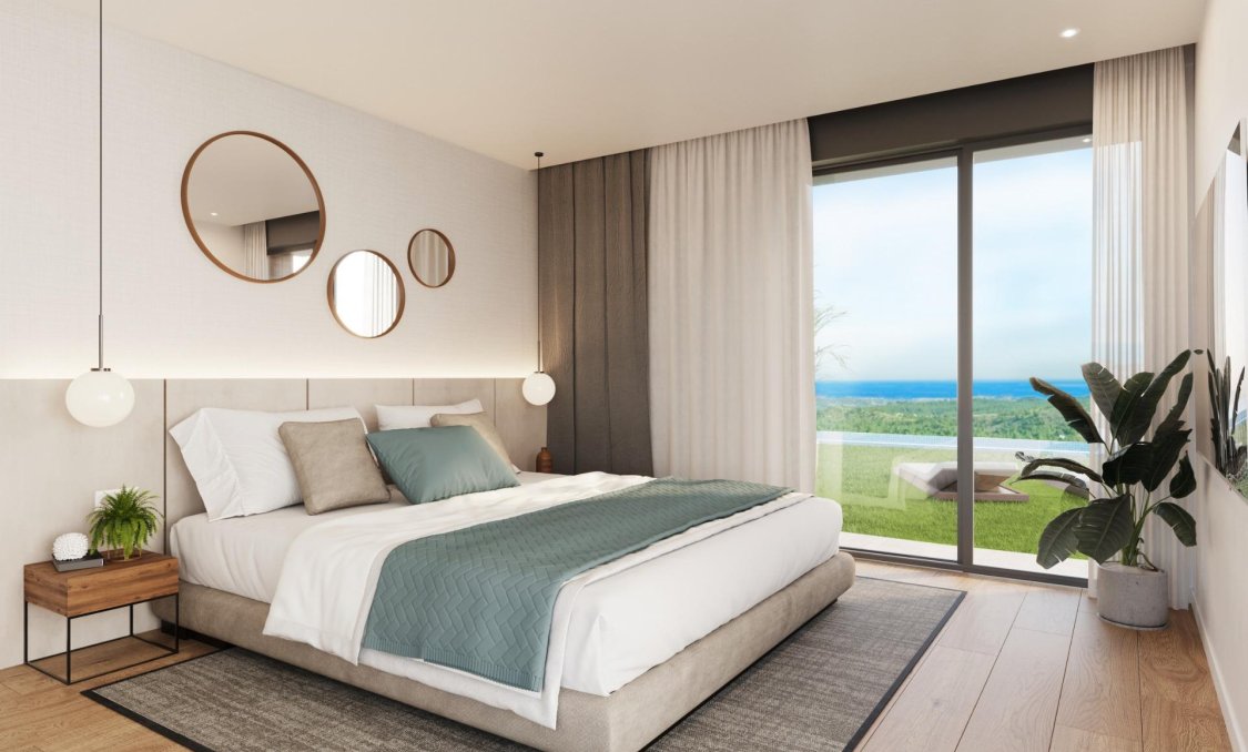 Nowy budynek - villa -
