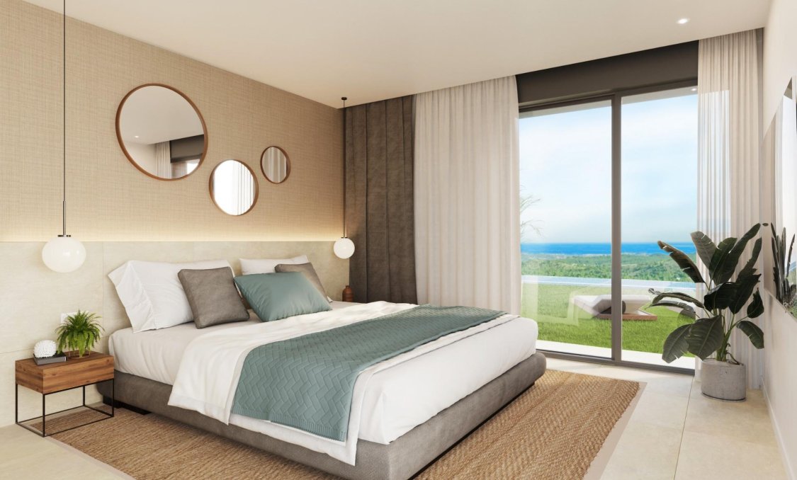 Nowy budynek - villa -
