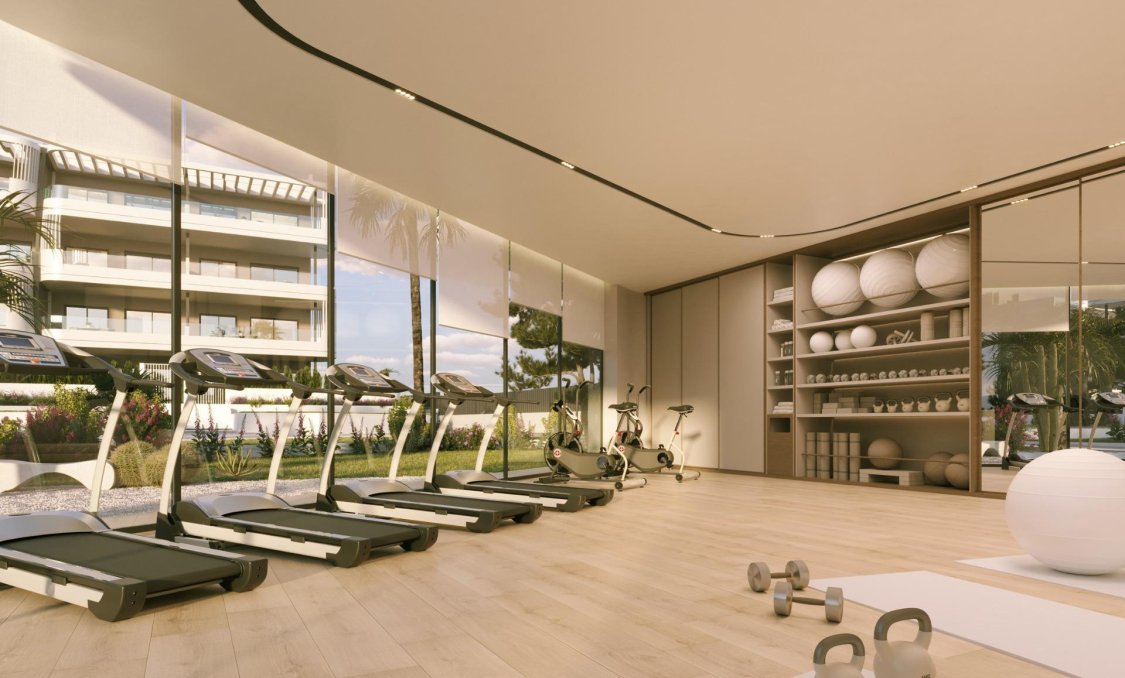 New Build - Penthouse -
