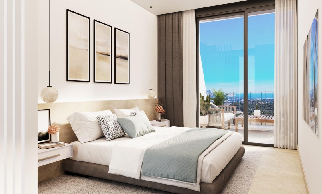 Nowy budynek - villa -
