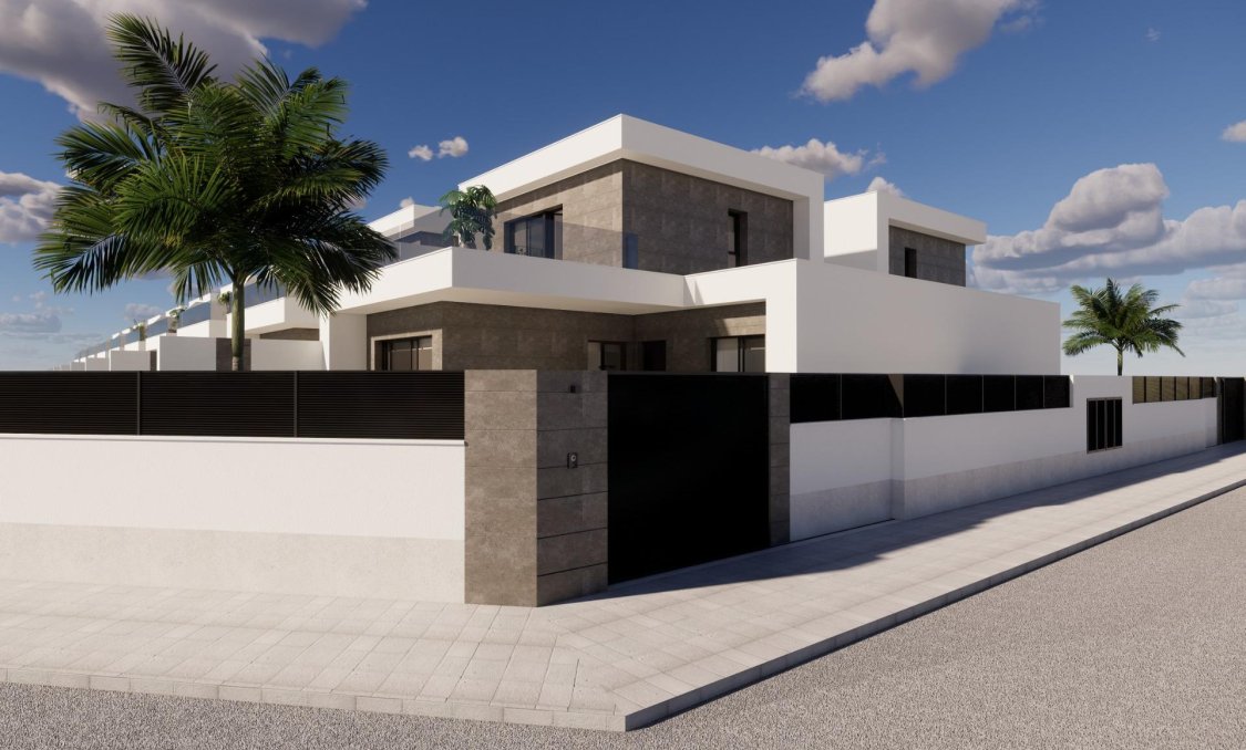 New Build - villa -
