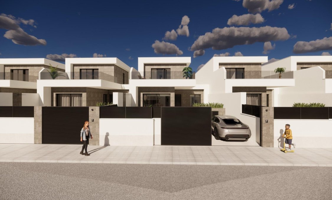 New Build - villa -

