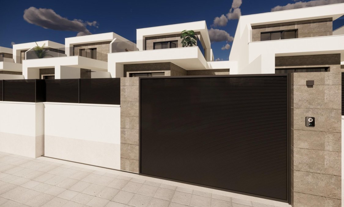 New Build - villa -
