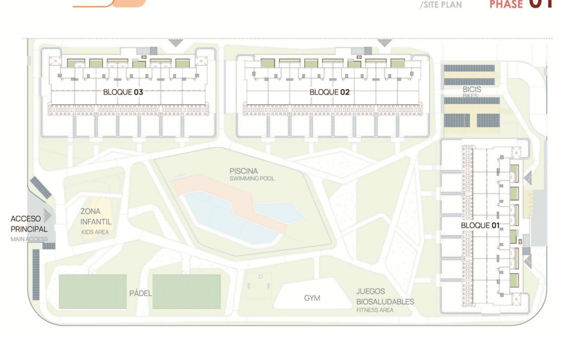 Obra nueva - apartment -
