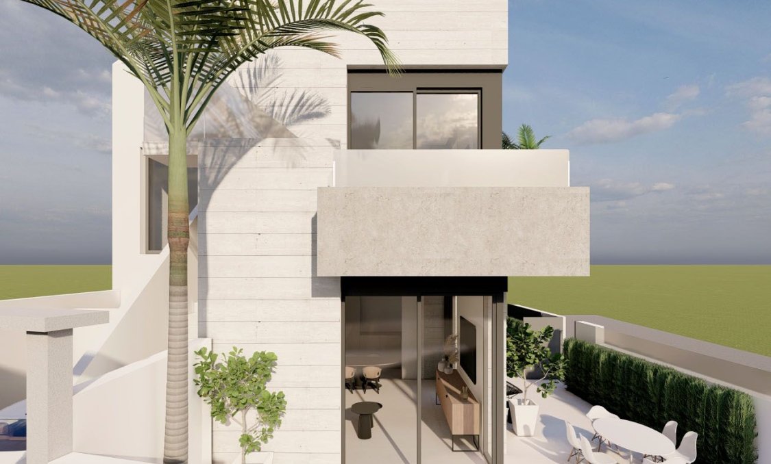 New Build - Bungalow -
