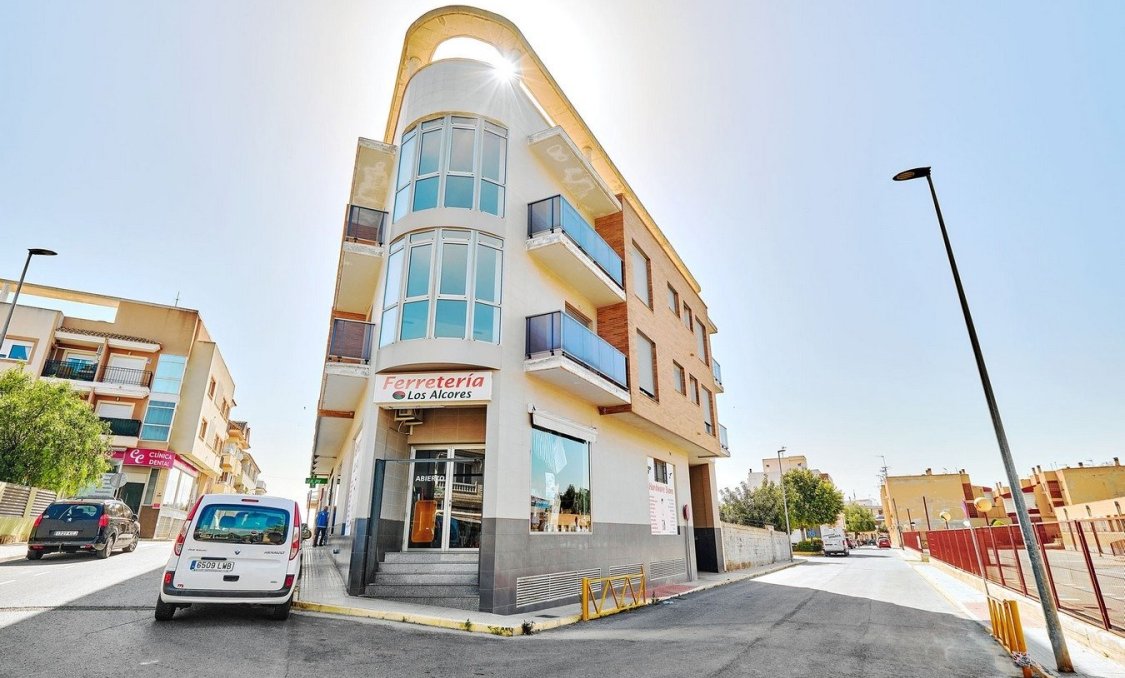 Obra nueva - apartment -
