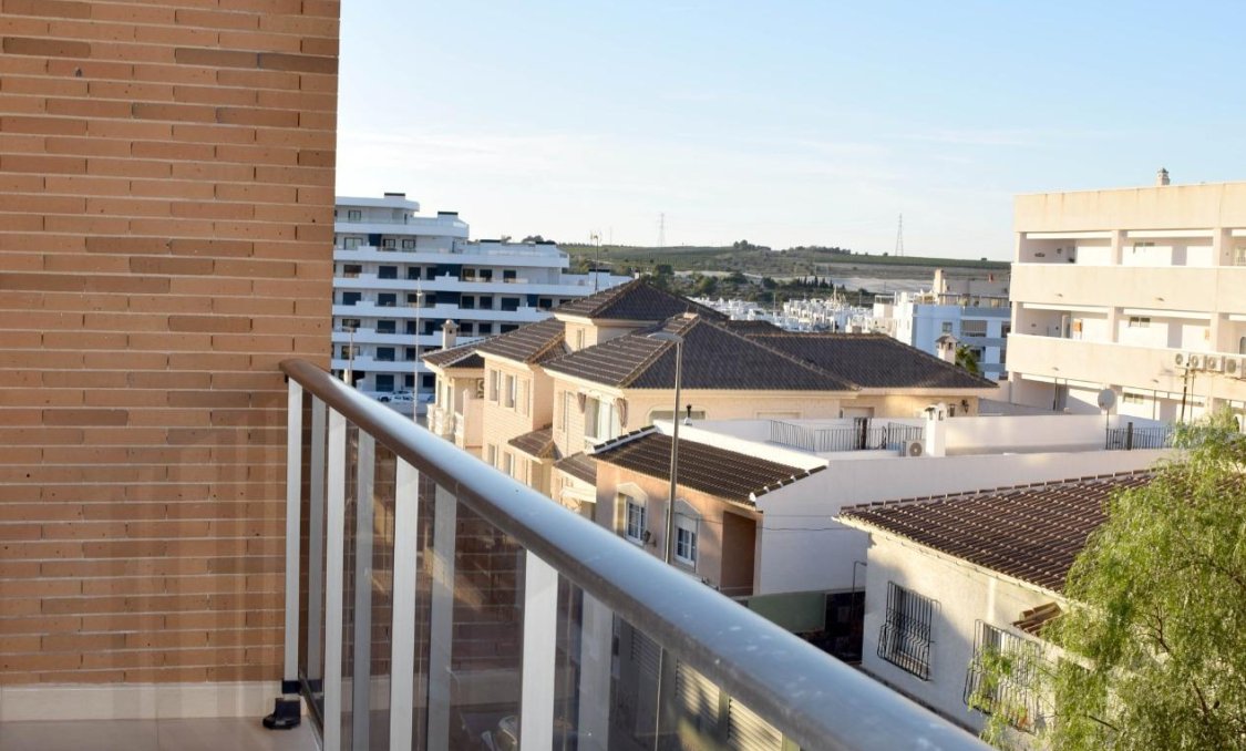 Obra nueva - apartment -
