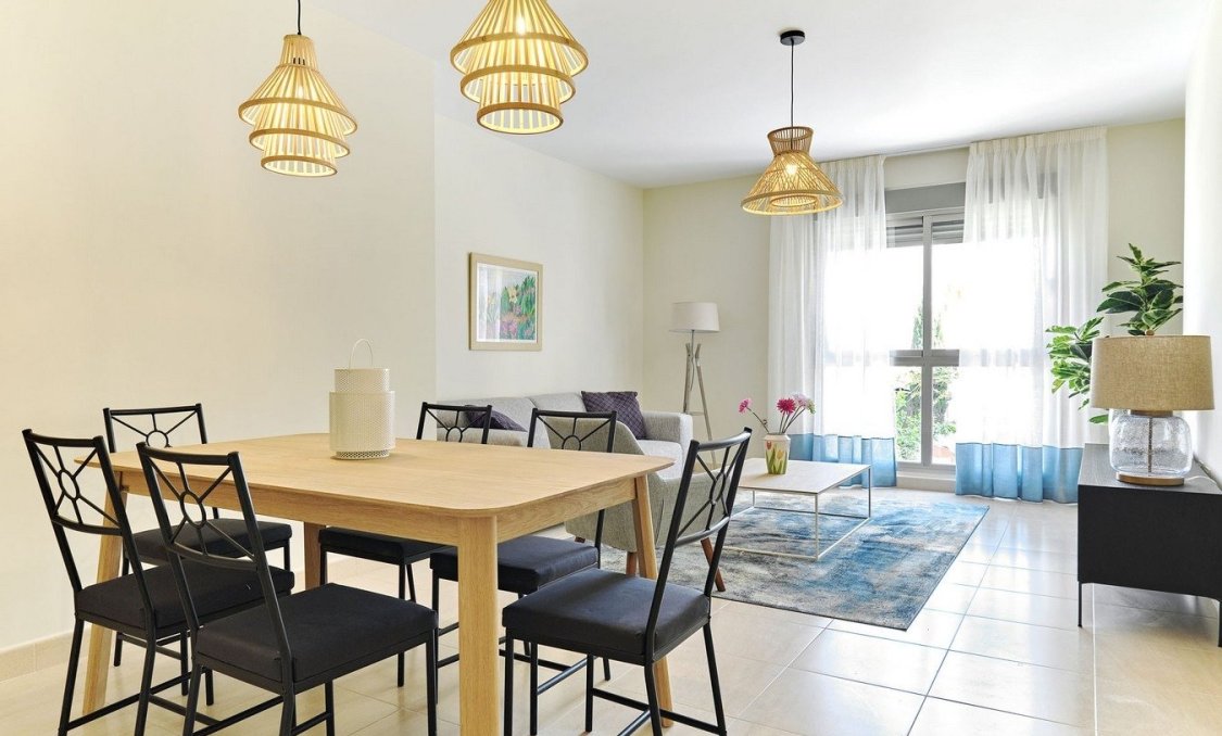 Obra nueva - apartment -
