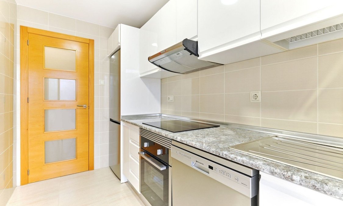 Obra nueva - apartment -
