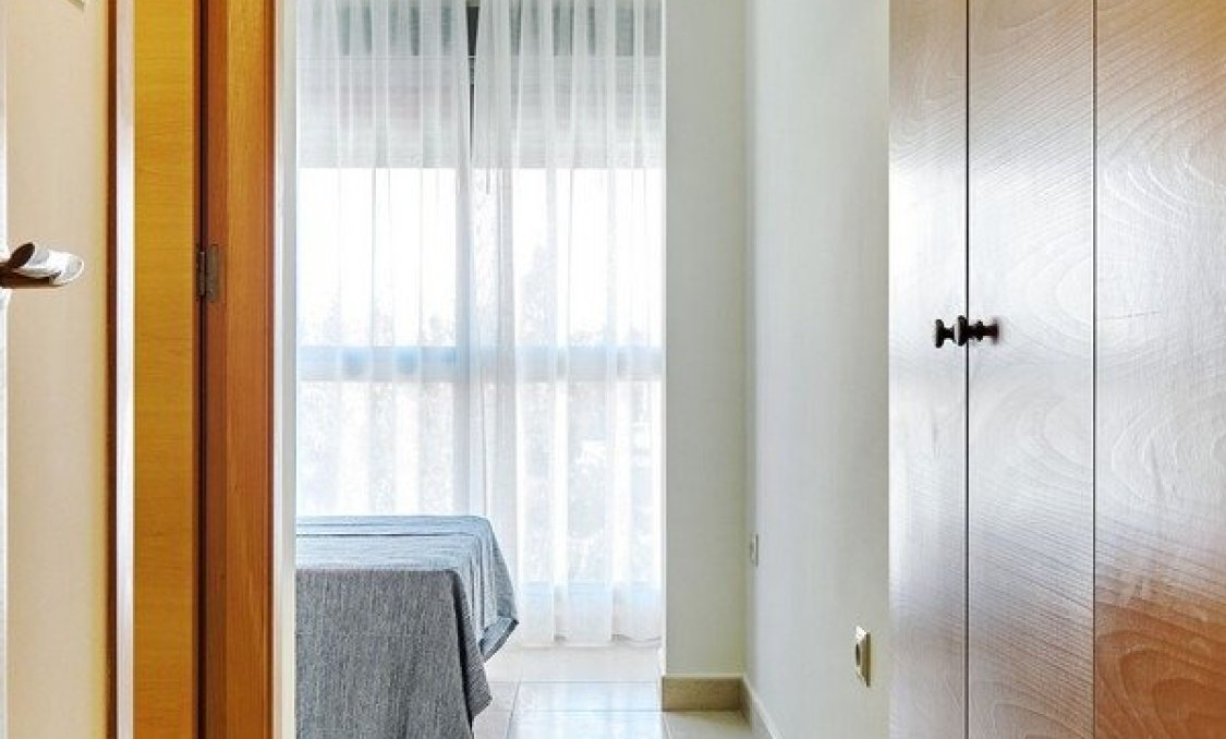 Obra nueva - apartment -
