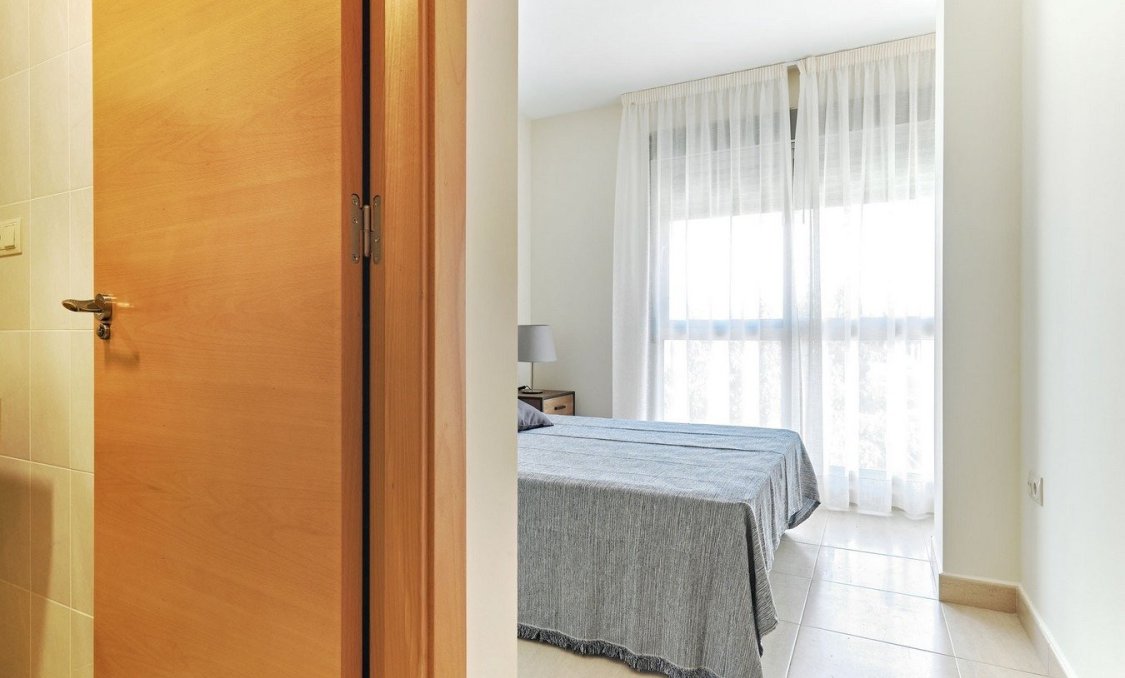 Obra nueva - apartment -
