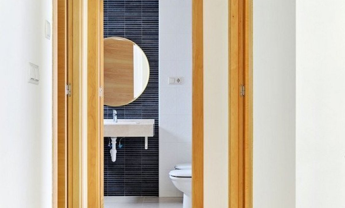 Obra nueva - apartment -
