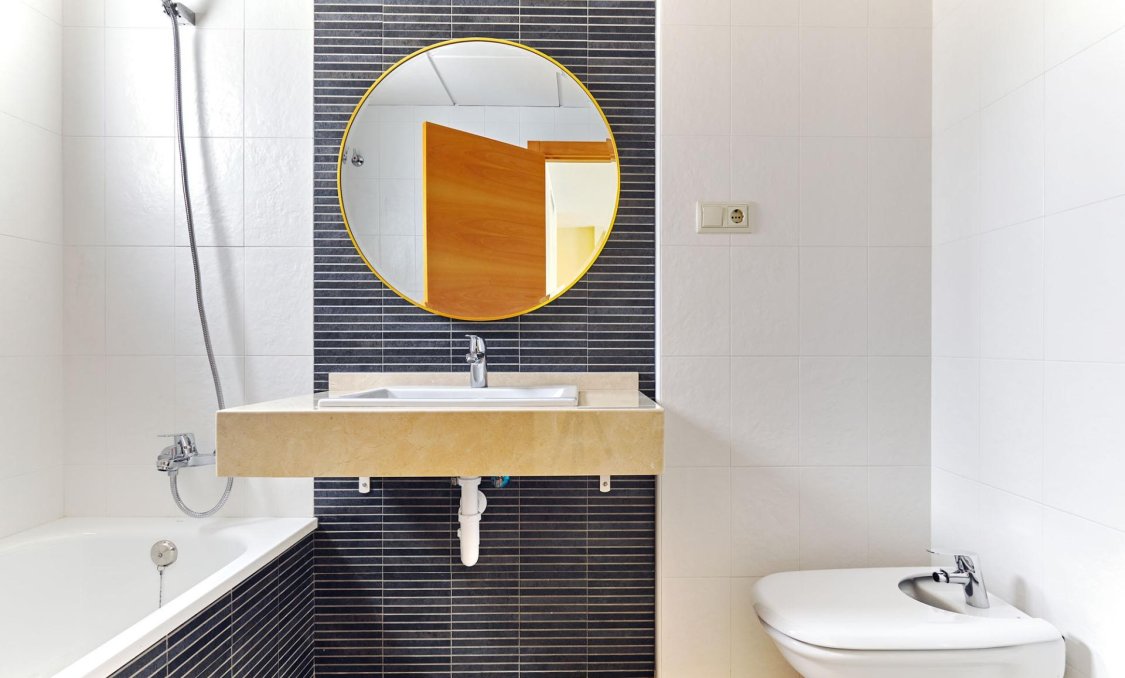 Obra nueva - apartment -
