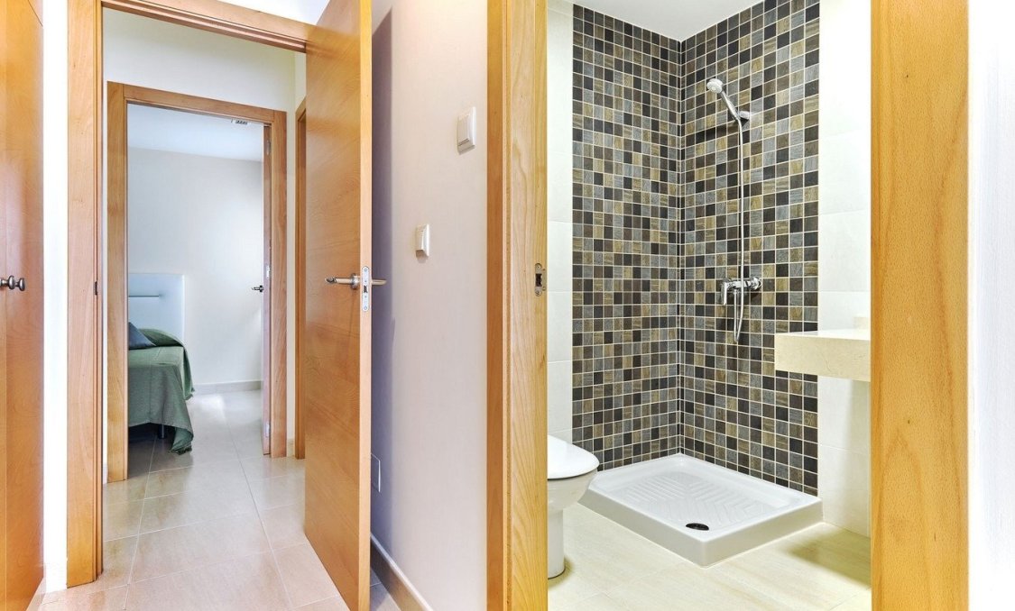 Obra nueva - apartment -
