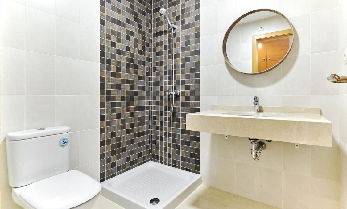 Obra nueva - apartment -
