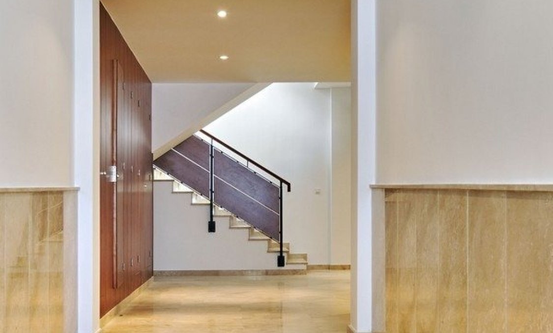 Obra nueva - apartment -
