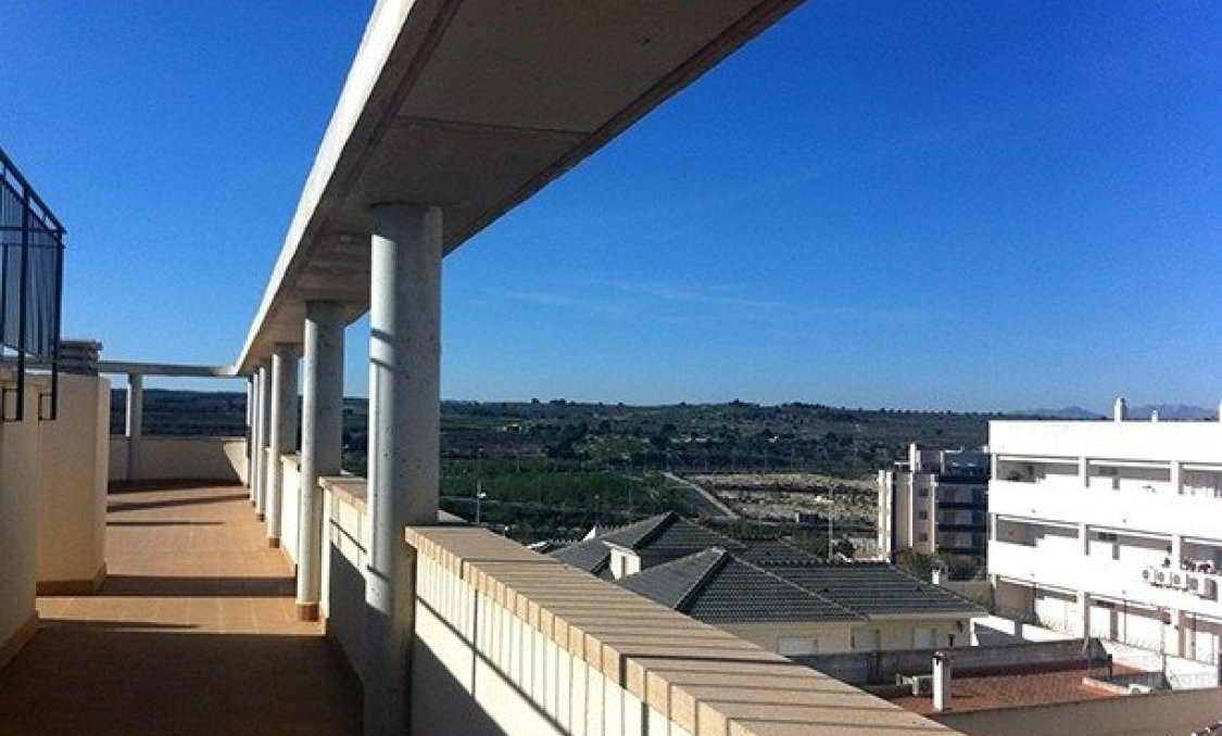 Obra nueva - apartment -
