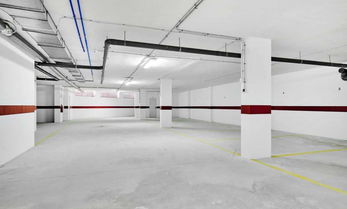 Obra nueva - apartment -
