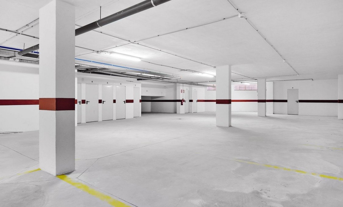 Obra nueva - apartment -
