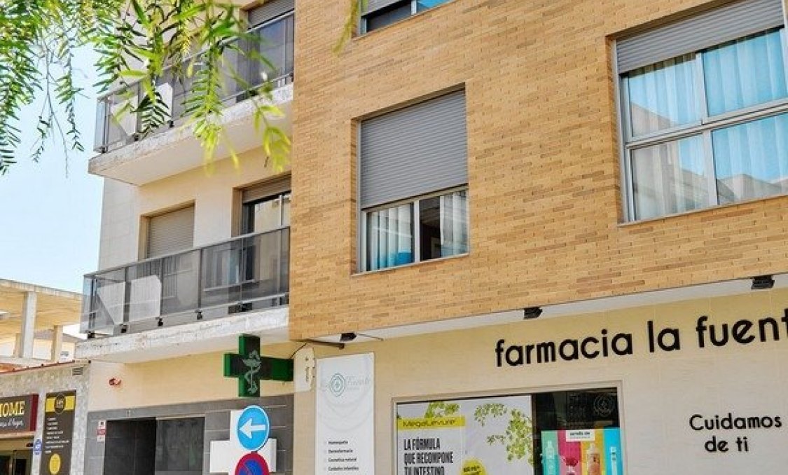 Obra nueva - apartment -
