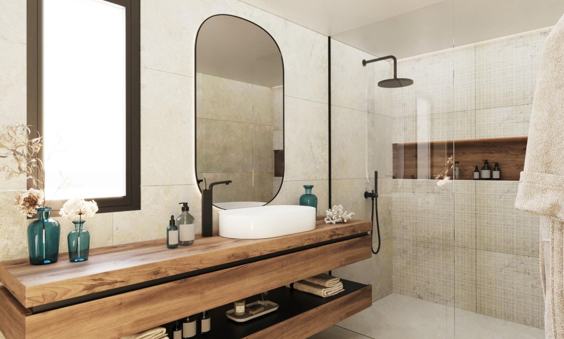 Nowy budynek - villa -
