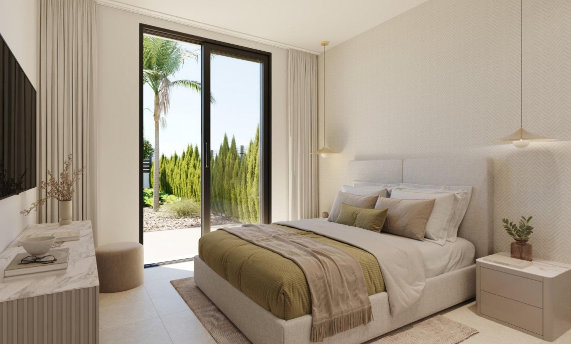 Nowy budynek - villa -
