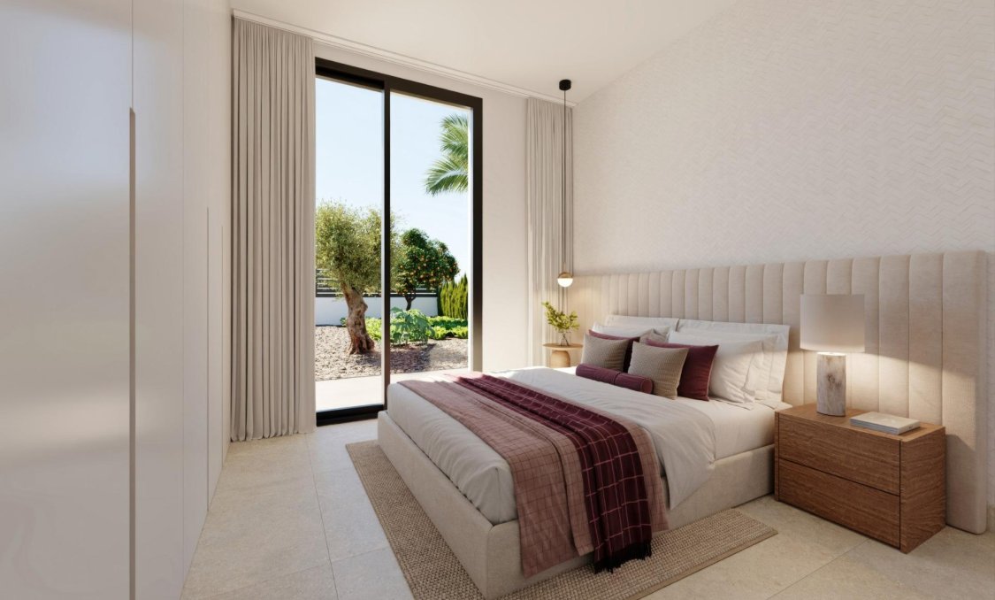 Nowy budynek - villa -
