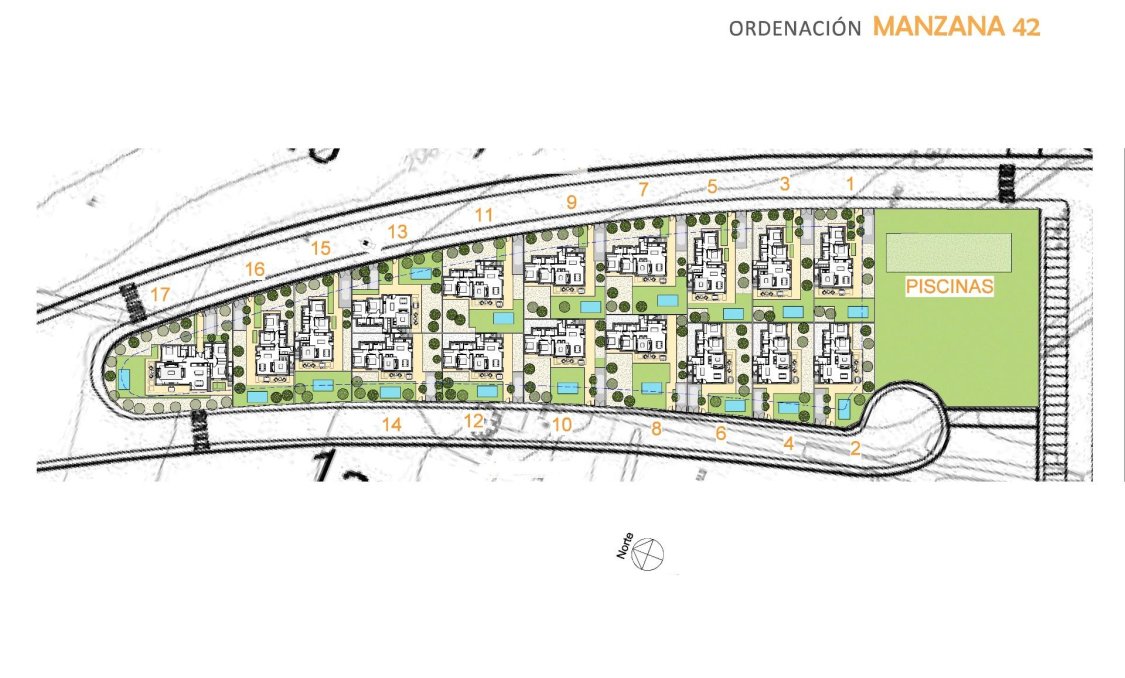 Nowy budynek - villa -
