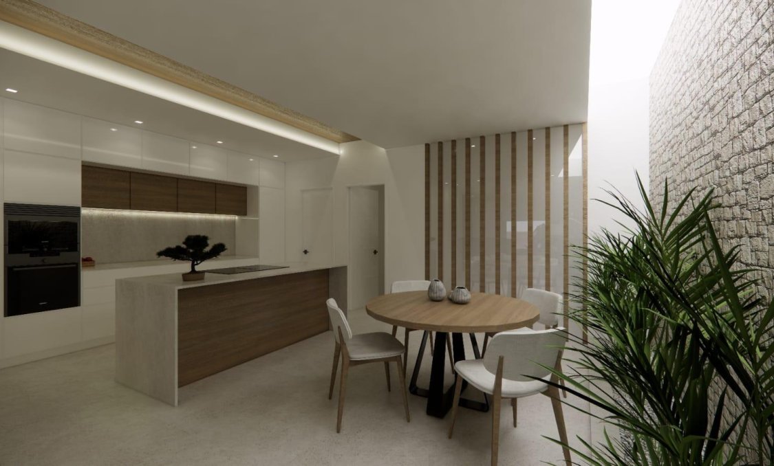 Nowy budynek - apartment -
