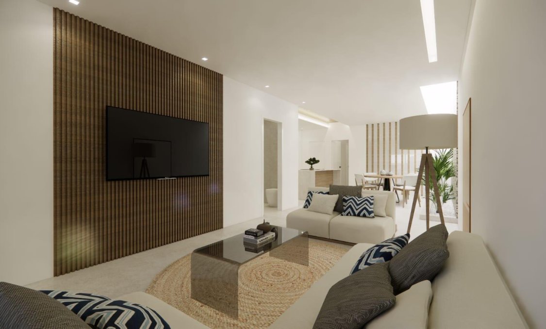 Nowy budynek - apartment -
