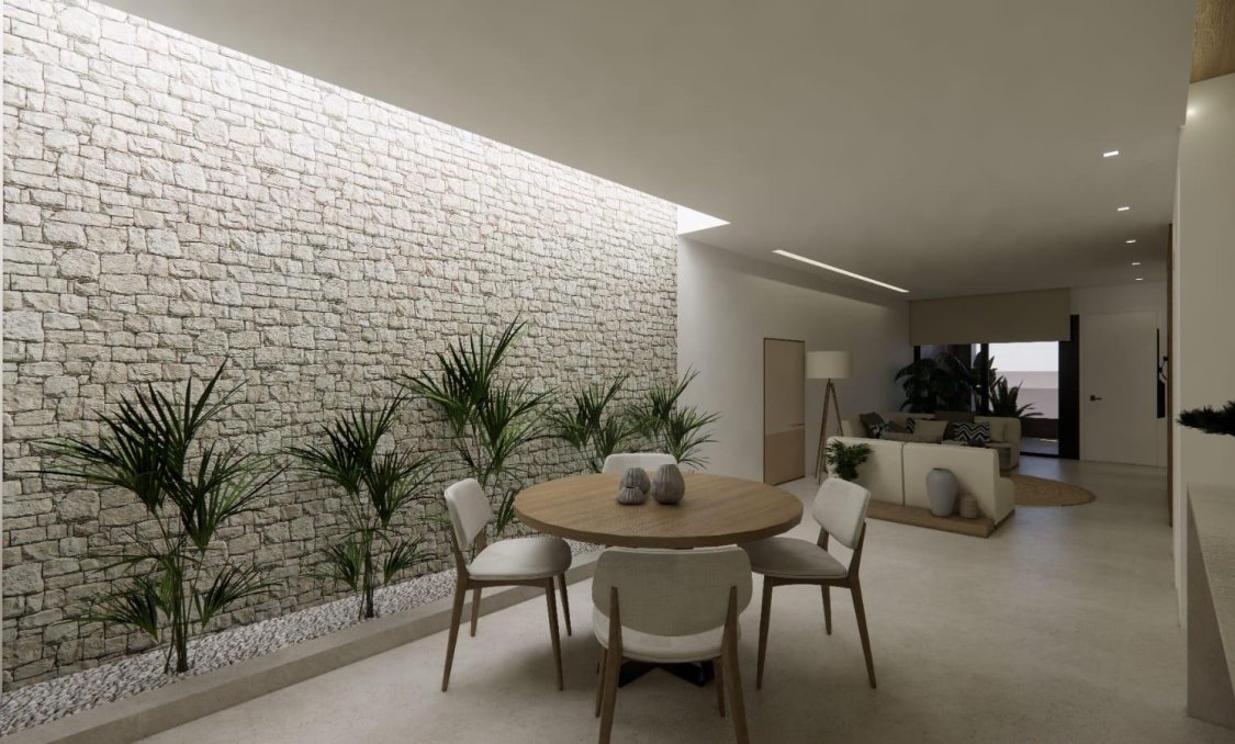 Nowy budynek - apartment -
