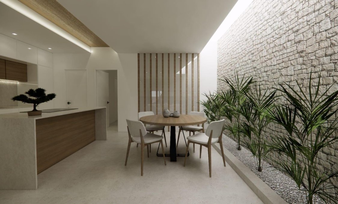 Nowy budynek - apartment -
