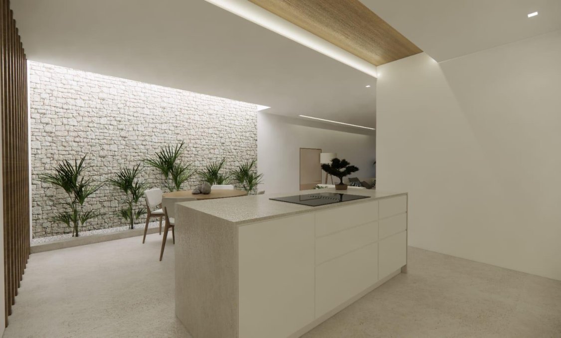 Nowy budynek - apartment -
