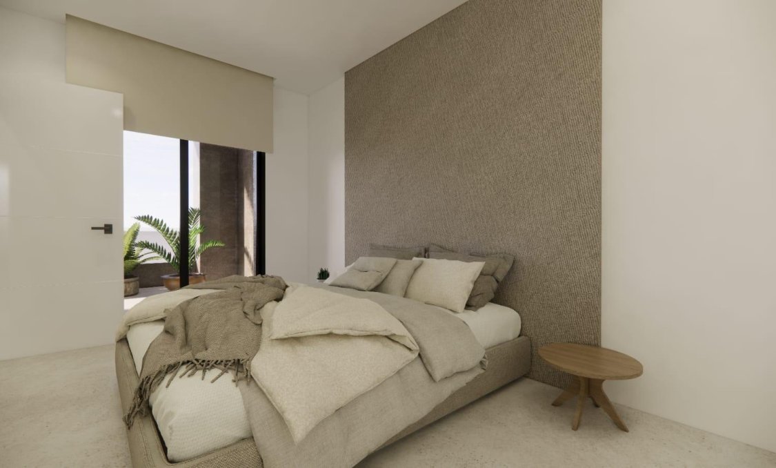 Nowy budynek - apartment -
