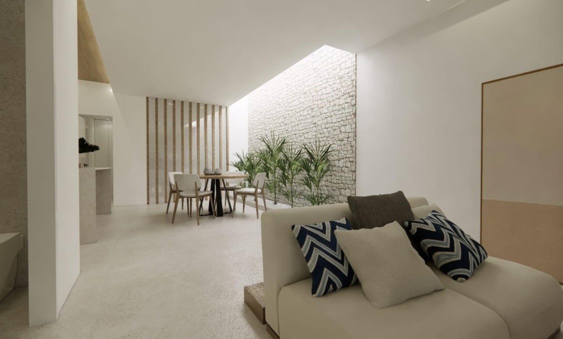 Nowy budynek - apartment -
