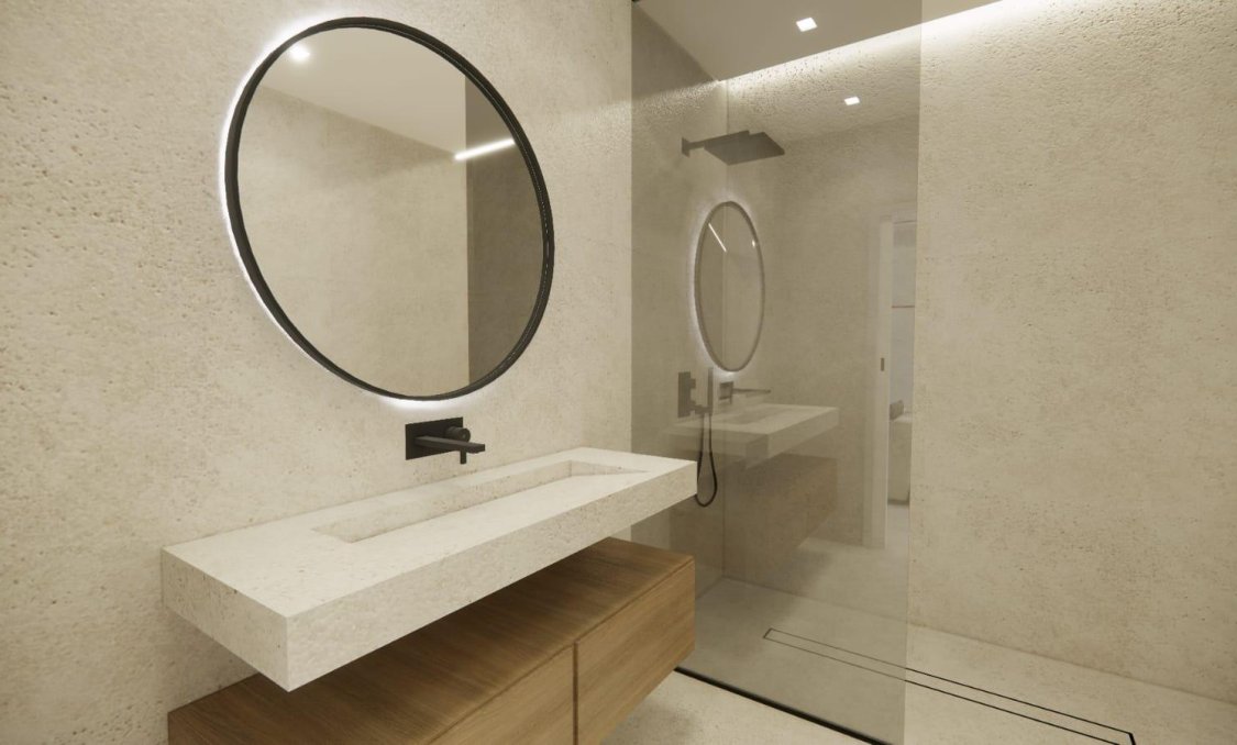 Nowy budynek - apartment -
