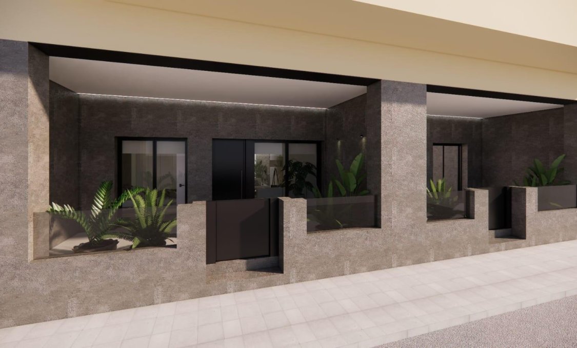 Nowy budynek - apartment -
