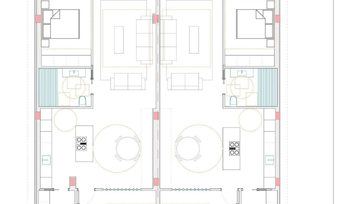 Nowy budynek - apartment -
