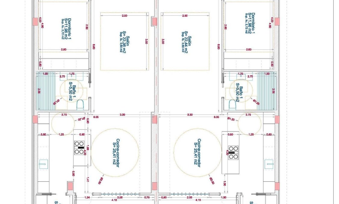 Nowy budynek - apartment -
