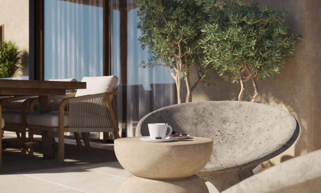 Nowy budynek - villa -
