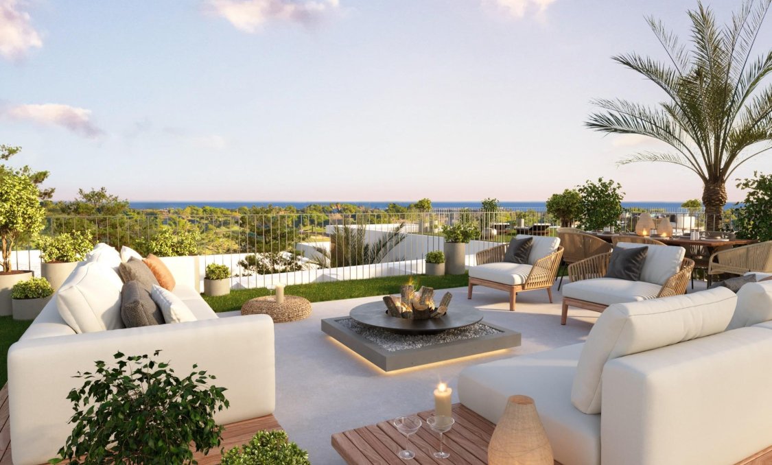 Nowy budynek - villa -
