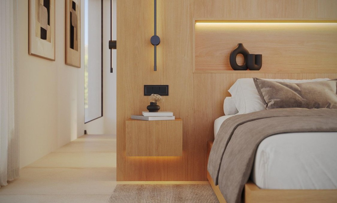 Nowy budynek - villa -
