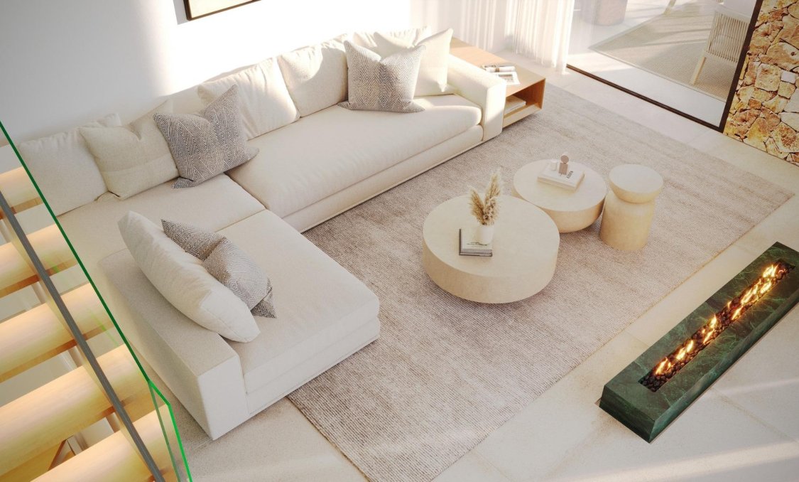 Nowy budynek - villa -
