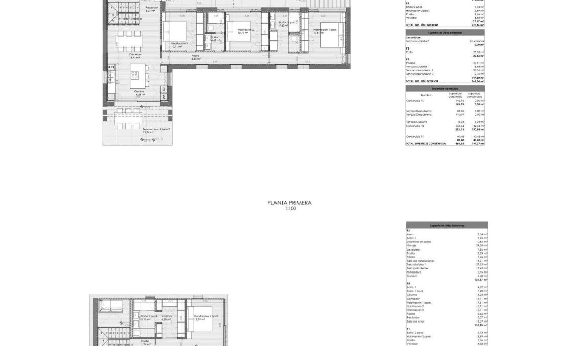 Nowy budynek - villa -
