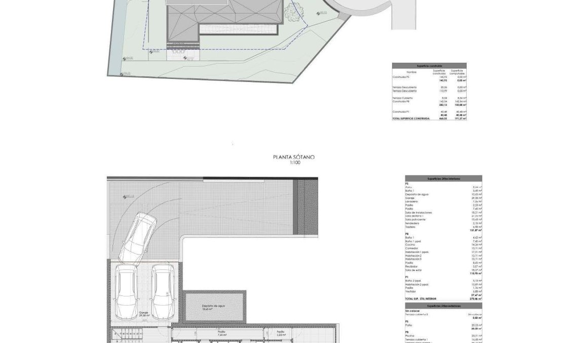 Nowy budynek - villa -
