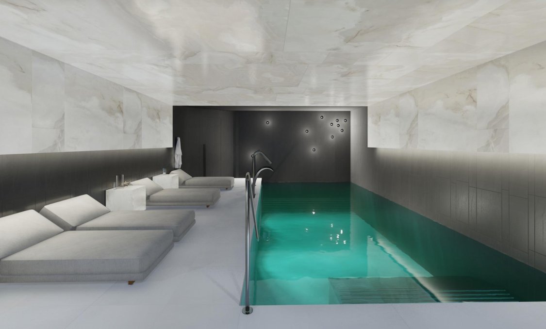 Nowy budynek - apartment -
